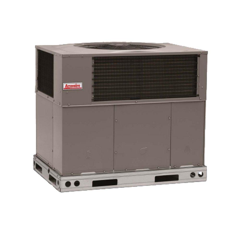 4 Ton - 115,000 BTU - 13.4 SEER2 - Packaged Gas/Electric - R-410A 