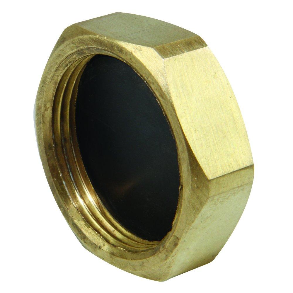 Commercial - Stainless-Steel - Manifold Loop Cap 