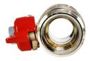 Commercial Stainless-Steel Manifold Loop Isolation Ball Valve 