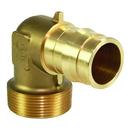 Commercial - Stainless-Steel Manifold - Male Elbow Adapter - 1-1/2 PEX X 1-1/2 NPT 