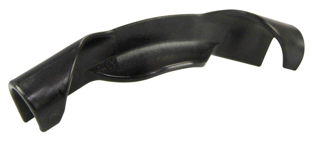 1/2 in. 45-Degree Plastic Bend Support 