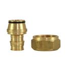 3/4" ProPEX Fitting Assembly for Commercial Manifold - R25 Thread 
