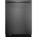 24 in. Built-In Dishwasher in Black Stainless Steel