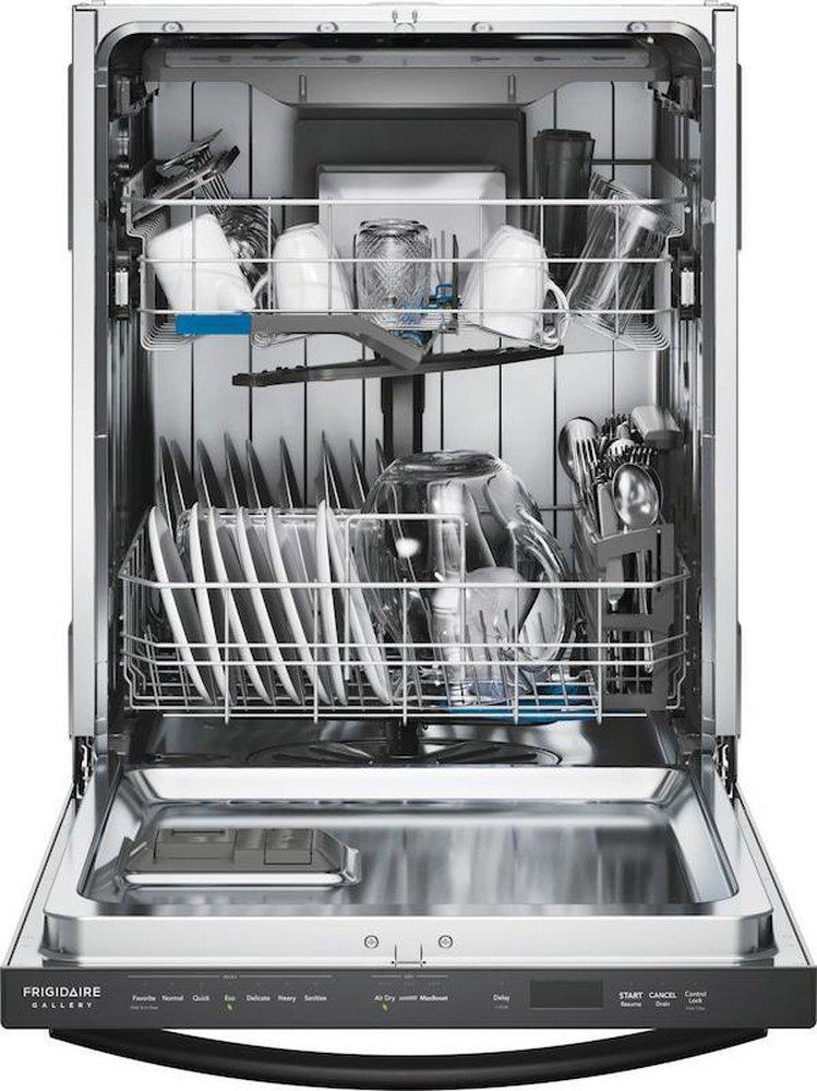 BI FULLSIZE DISH WASHER - STAINLESS 