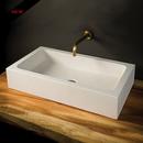 MILANO VESSEL DESERT CREAM LIMESTONE 