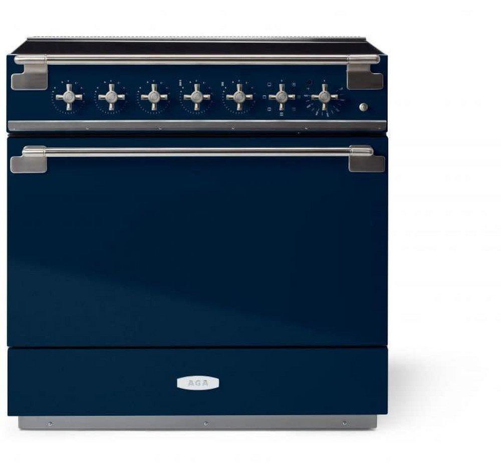 ELISE 36 INDUCTION RANGE -INDIGO 