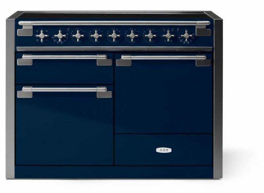 ELISE 48 INDUCTION RANGE - INDIGO 