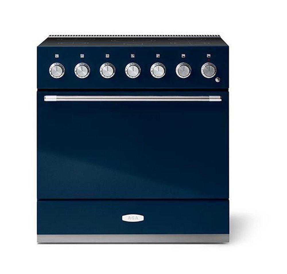 36 MERCURY INDUCTION RANGE - INDIGO 