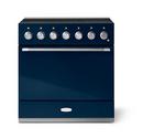 36 MERCURY INDUCTION RANGE - INDIGO 