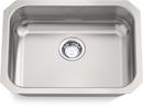 Sterling 23-3/8 x 17-11/16 in. Single Bowl Undermount Kitchen Sink 