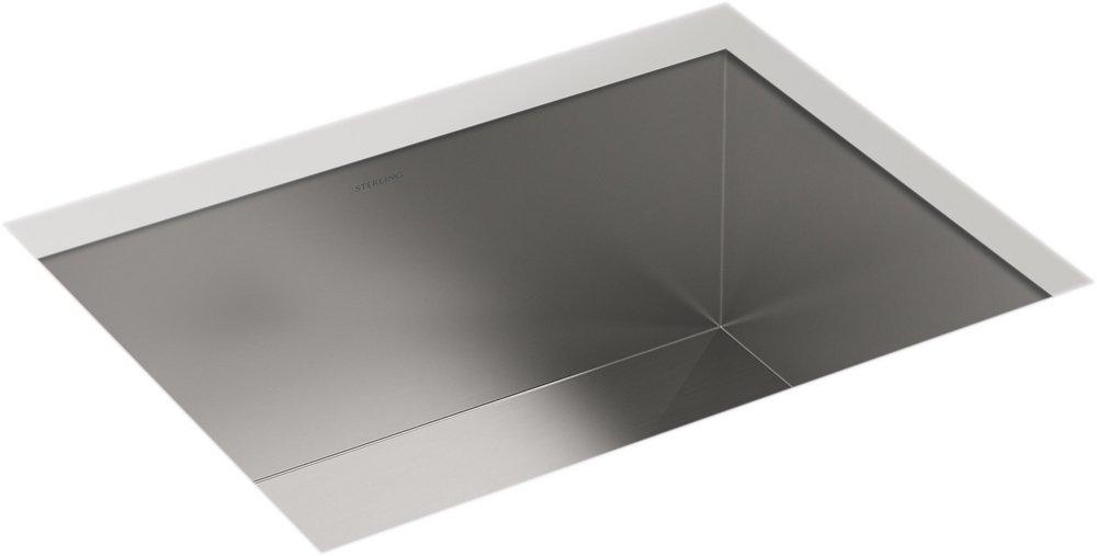 LUDINGTON MED SINGLE BASIN SINK 