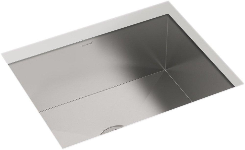 LUDINGTON MED SINGLE BASIN SINK 
