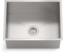 LUDINGTON MED SINGLE BASIN SINK 