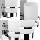 Progress Lighting Polished Chrome 100W 1-Light Medium E-26 Vanity Fixture 