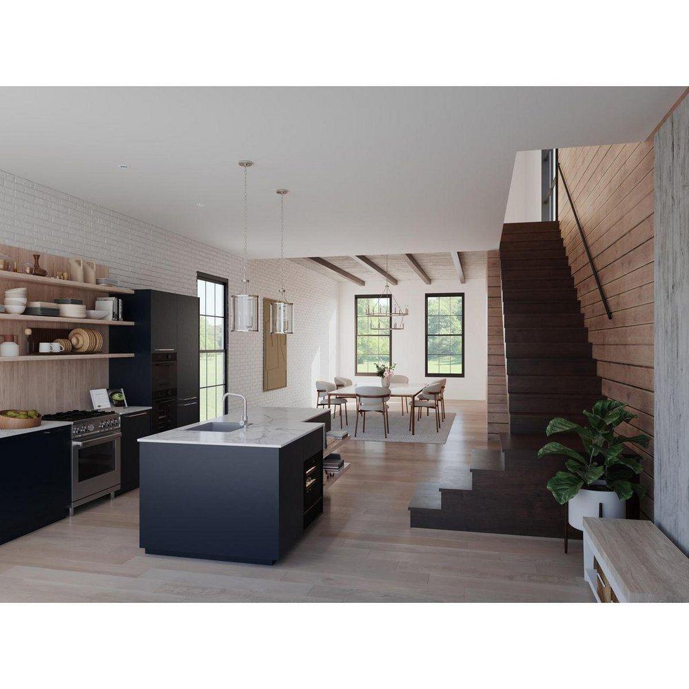 GILLIAM COLLECTION FIFTEEN-LIGHT BRUSHED NICKEL NEW TRADITIONAL CHANDELIER 