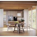 COFIELD COLLECTION ONE-LIGHT BRUSHED NICKEL TRANSITIONAL PENDANT 