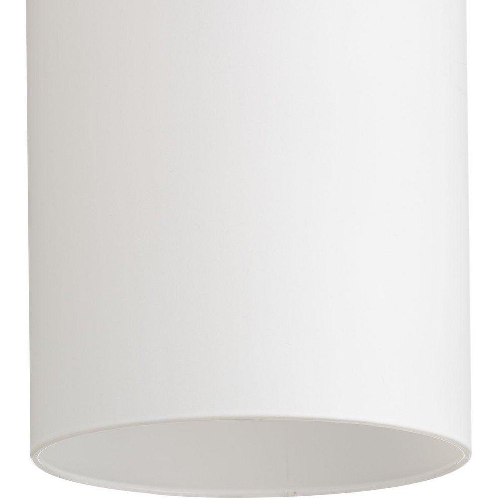 COFIELD COLLECTION ONE-LIGHT POLISHED CHROME TRANSITIONAL PENDANT 