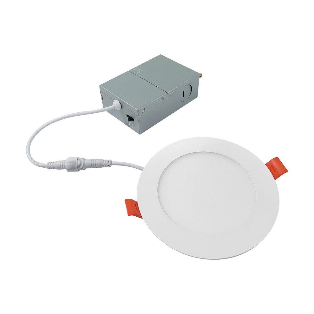 6 in. LED Wafer Ceiling Light 