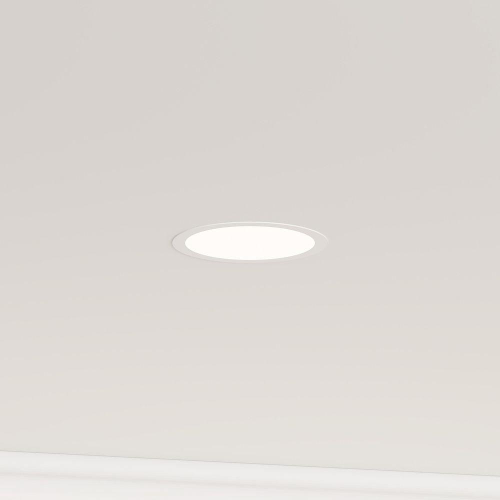 6 in. LED Wafer Ceiling Light 