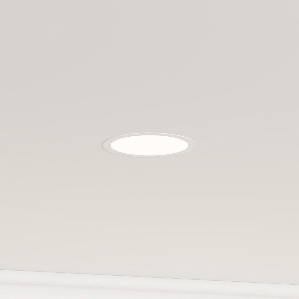 6 in. LED Wafer Ceiling Light 