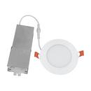6 in. LED Ultra-Thin Downlight, 5CCT Selectable 