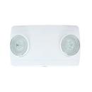 7 in. Compact Emergency Light with Adjustable Narrow Lens 