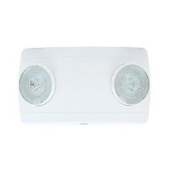7 in. Compact Emergency Light with Adjustable Narrow Lens
