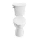 1.28 gpf Elongated Two Piece Toilet in White 