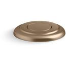 Traditional Air Switch with Control Box in Vibrant Brushed Bronze 