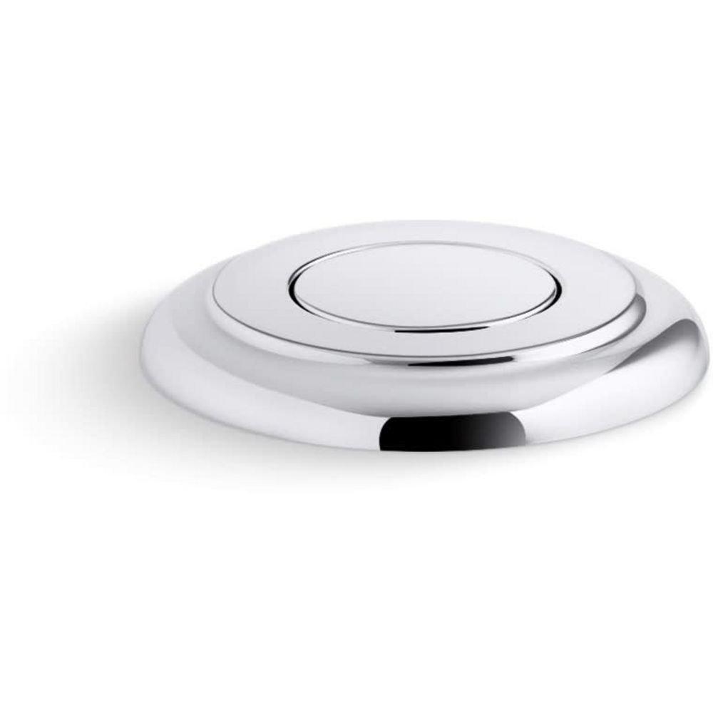 Traditional Air Switch with Control Box in Polished Chrome 