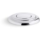 Traditional Air Switch with Control Box in Polished Chrome 