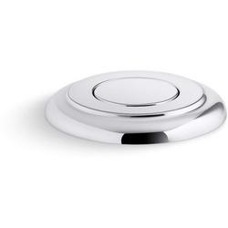 Traditional Air Switch with Control Box in Polished Chrome