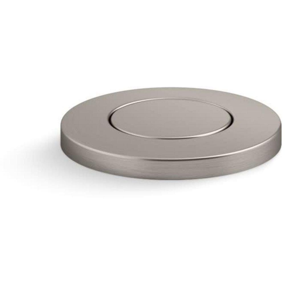 KOHLER Vibrant Stainless Control Box and Disposer Air Switch 