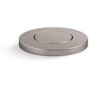 KOHLER Vibrant Stainless Control Box and Disposer Air Switch 