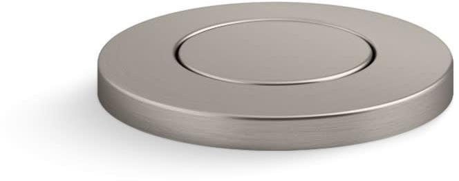 KOHLER Vibrant Stainless Control Box and Disposer Air Switch 