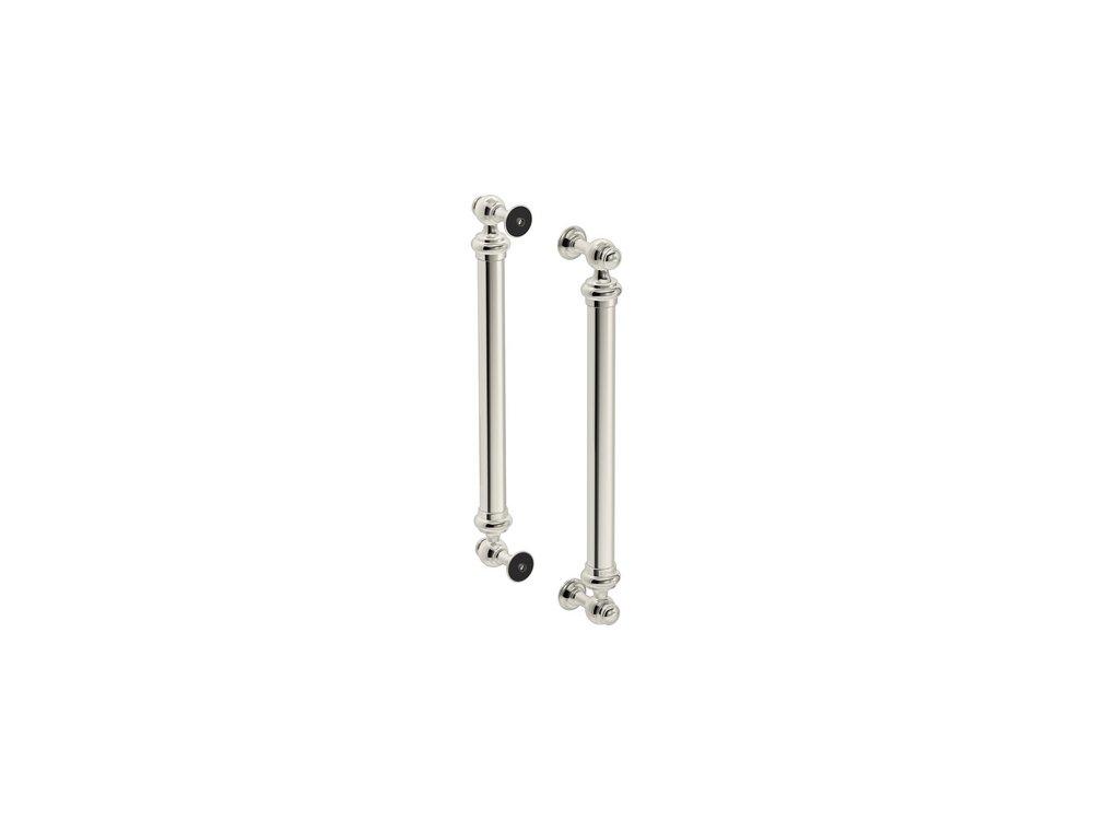 KOHLER Vibrant&reg; Polished Nickel 1-5/8 x 16-7/16 in. Shower Door Handle 