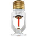 Victaulic White 1/2 in. 5.6K Quick Response and Pendant Sprinkler Head 
