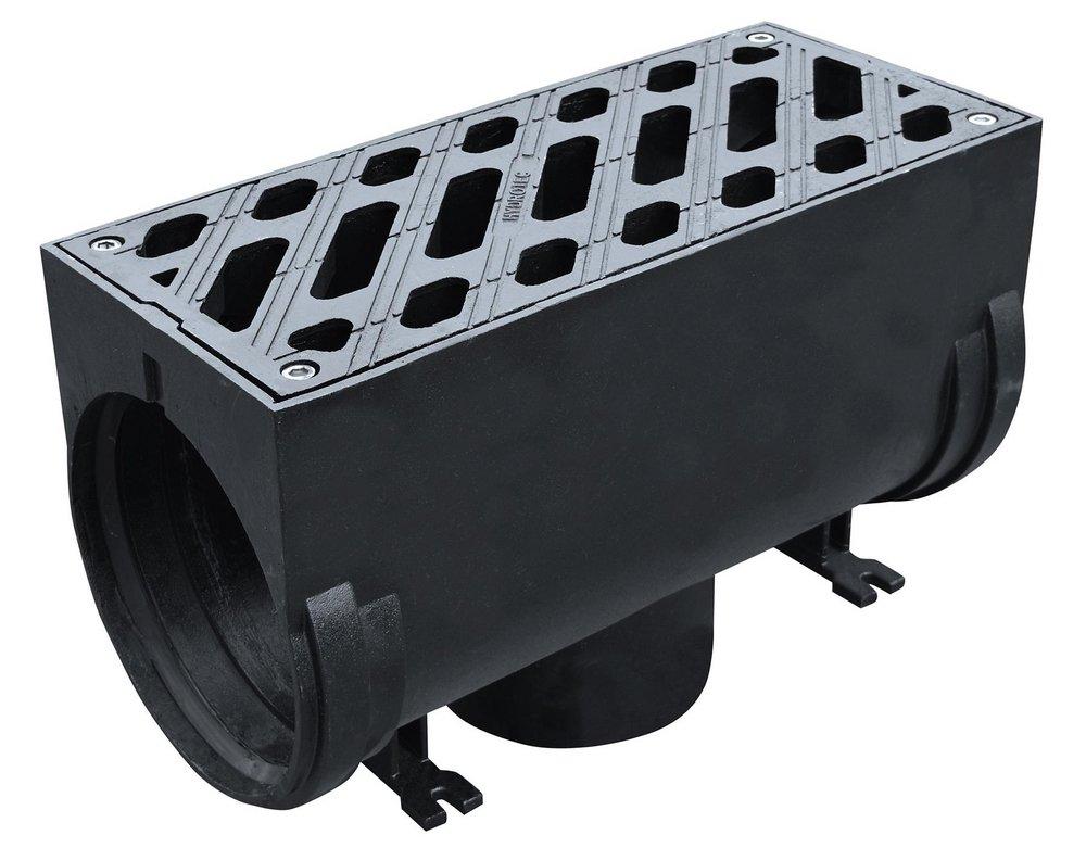 HYDROBLOCK 300 3/4M BOTM OUT - REMV GRATE 