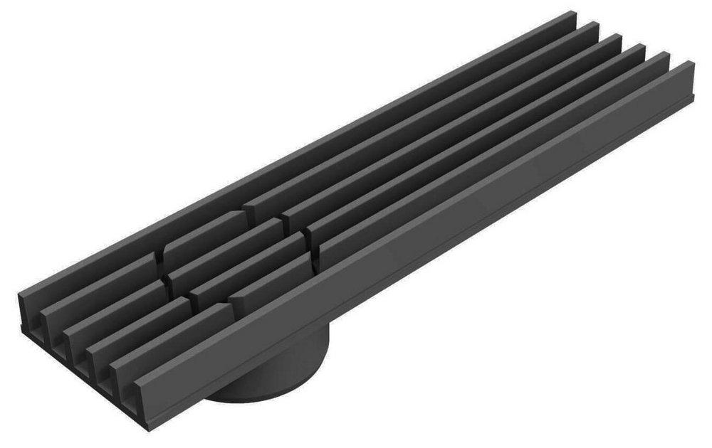 HYDROLINE 4.5IN  IRON 1/2M NEUTRAL CHANNEL WITH OUT 