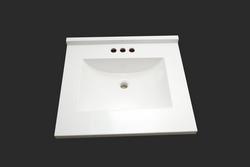 25 x 22 in. Camilla Vanity Top