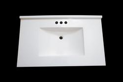 37 x 22 in. Stone Vanity Top
