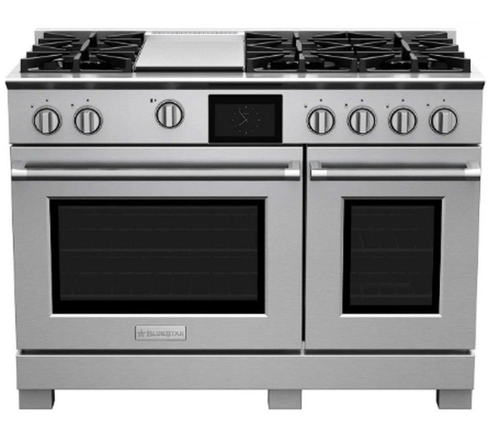 CCN FS DF RNGE 48 NAT 6 BRNR & 12 GRDL 