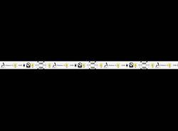 1.5W LED Under Cabinet/Task Lighting