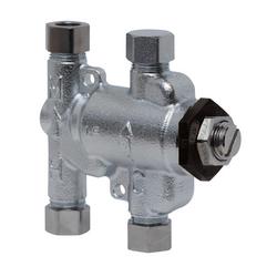 3/8 in. Compression Thermostatic Mixing Valve