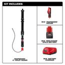 M12 TRAPSNAKE 4 URINAL AUGER 