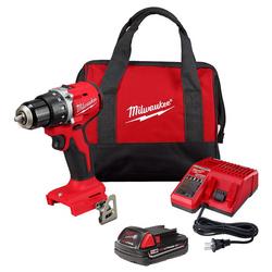 18V Cordless Impact Drill/Driver Kit