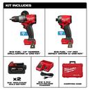 M18 FUEL 2-TOOL COMBO KIT W/ ONE-KEY 