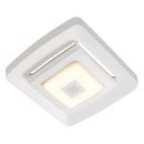 NUTONE BLUETOOTH SPEAKER QUICK INSTALL BATHROOM EXHAUST FAN GRILLE/COVER W/ LED LIGHT - 4-PACK - 