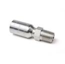 Parker Hannifin 1/2 in. Steel Coupling 