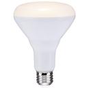 SATCO White Dimmable LED Medium E-26 Bulb (Pack of 6) 